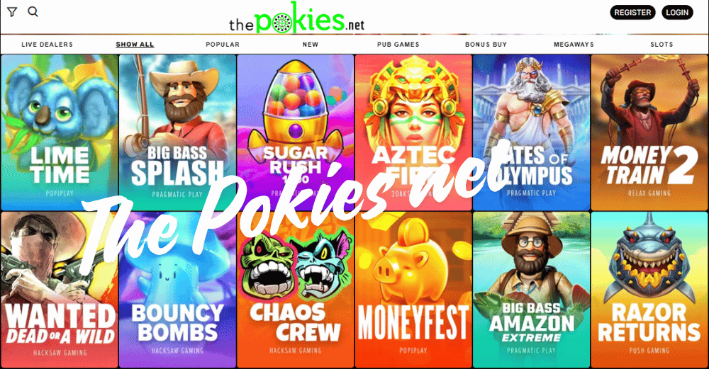 Exploring the Exciting World of thepokies 34